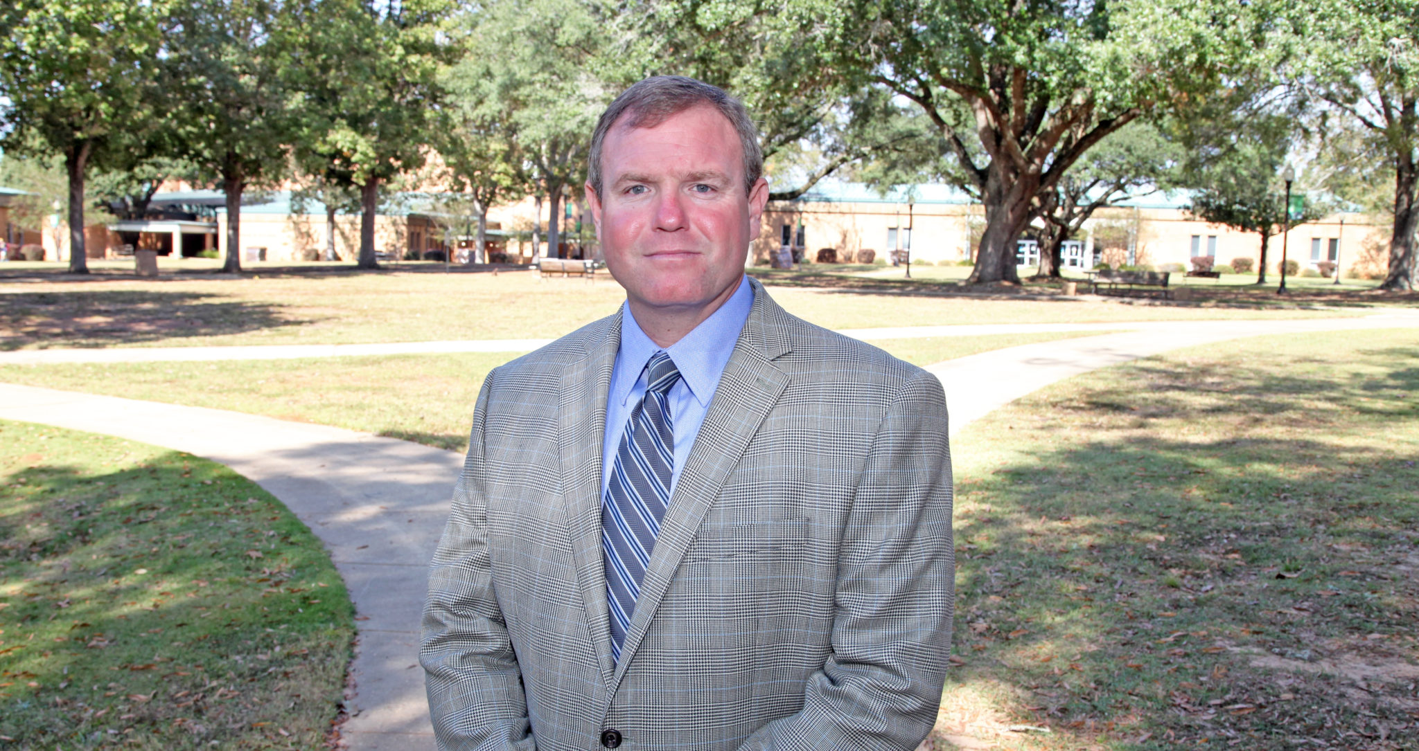 Danny Long announced as new Dean of Instruction at Enterprise State Community College