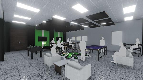 New space for students to ‘Hangout’ coming to ESCC